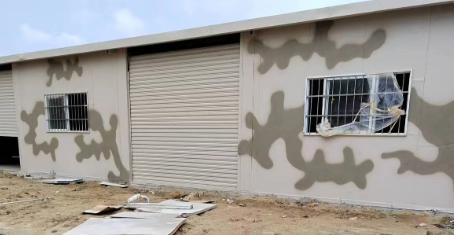 漳州低温专用迷彩漆,冬季迷彩漆